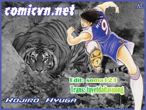 Vua Bóng Đá Chapter 10 - Trang 0