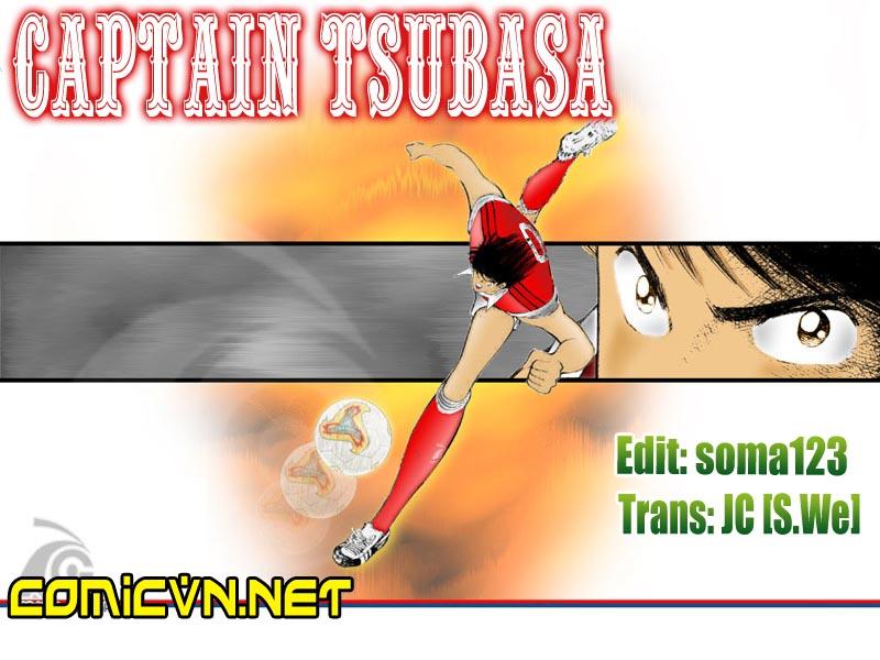 Vua Bóng Đá Chapter 12 - Trang 0