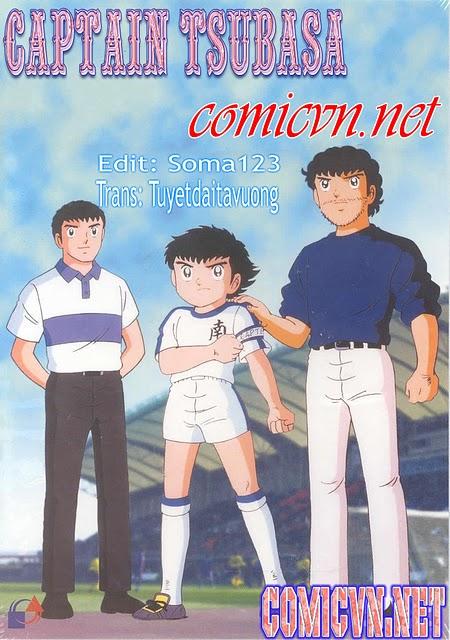 Vua Bóng Đá Chapter 9 - Trang 0
