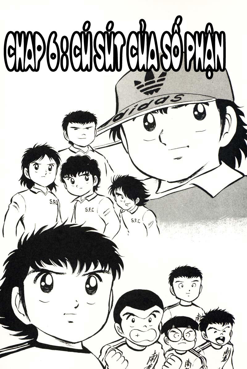 Vua Bóng Đá Chapter 6 - Trang 0