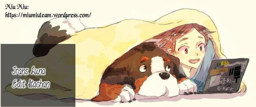 Ousamatachi No Viking Chapter 4 - Trang 0