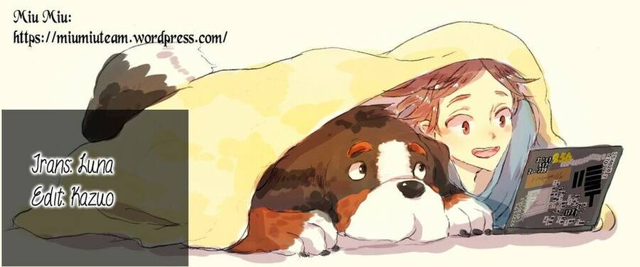 Ousamatachi No Viking Chapter 7 - Trang 0