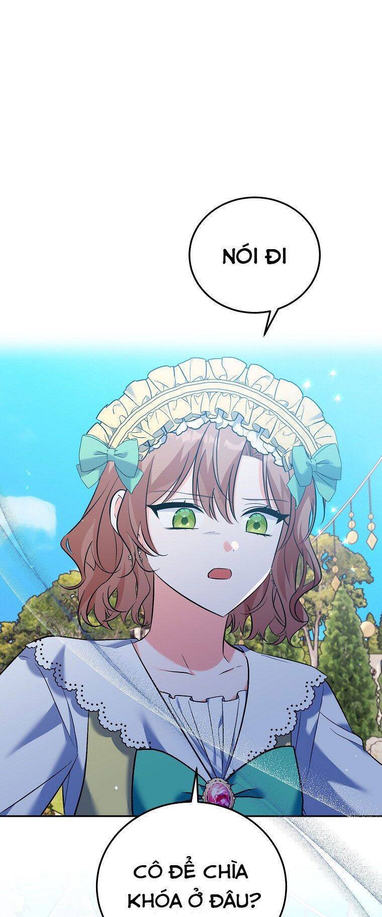 Ác Nữ Karuna Bé Lại Chapter 45 - Trang 0