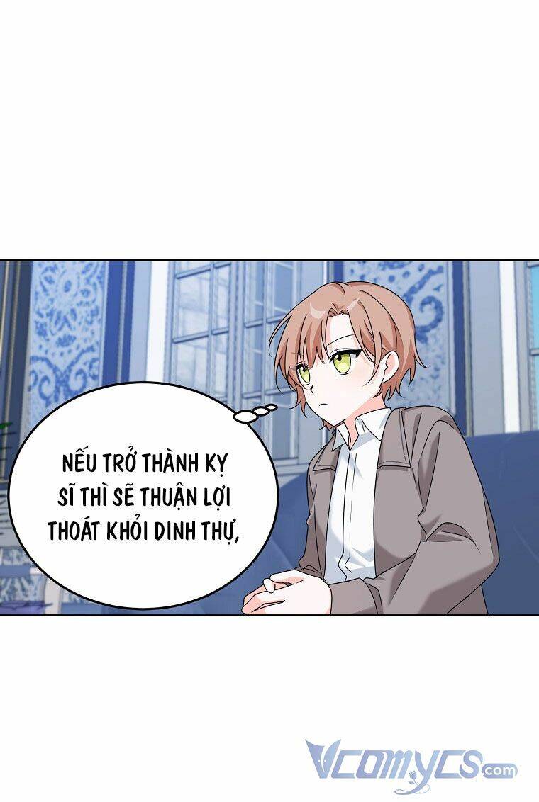 Ác Nữ Karuna Bé Lại Chapter 5 - Trang 1