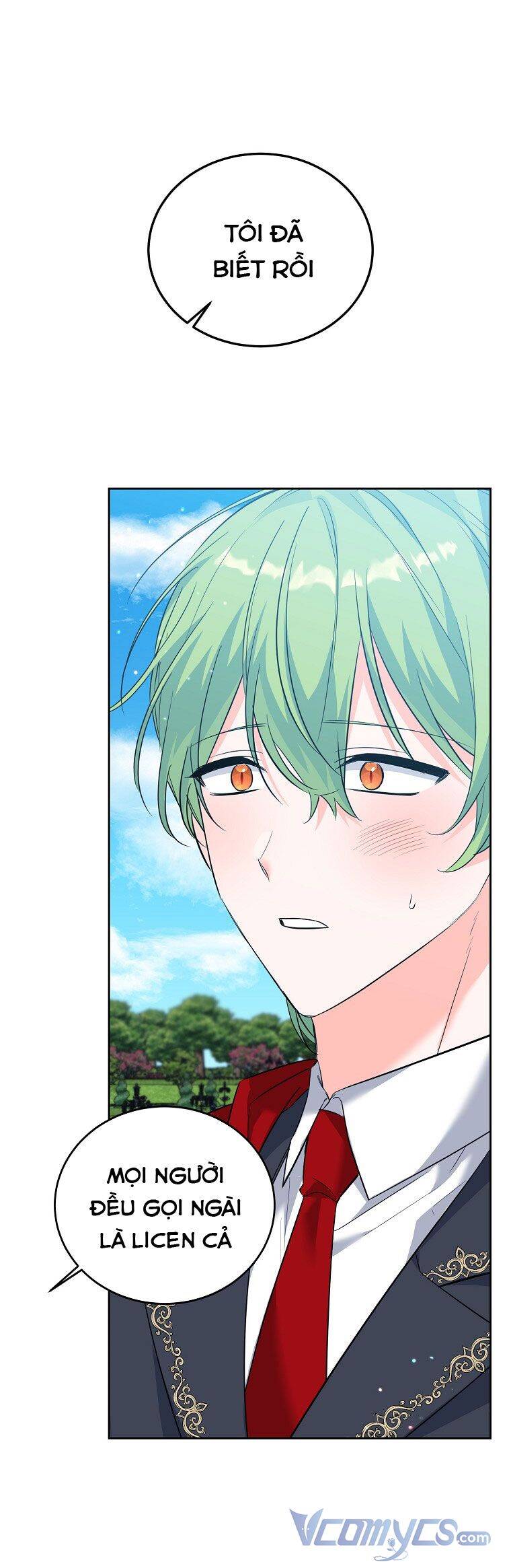 Ác Nữ Karuna Bé Lại Chapter 40 - Trang 0
