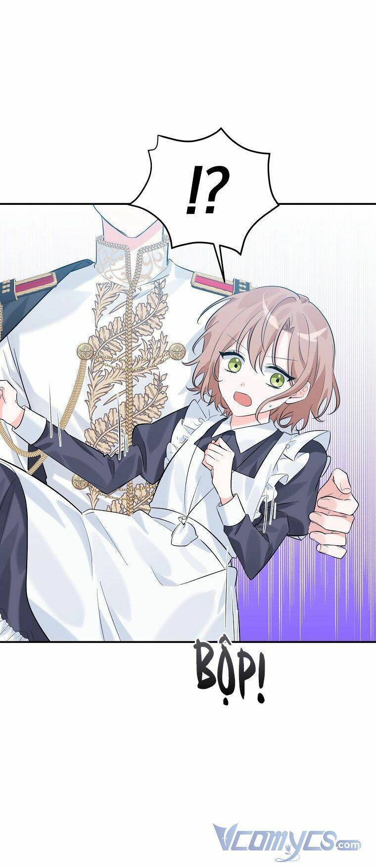 Ác Nữ Karuna Bé Lại Chapter 20 - Trang 1
