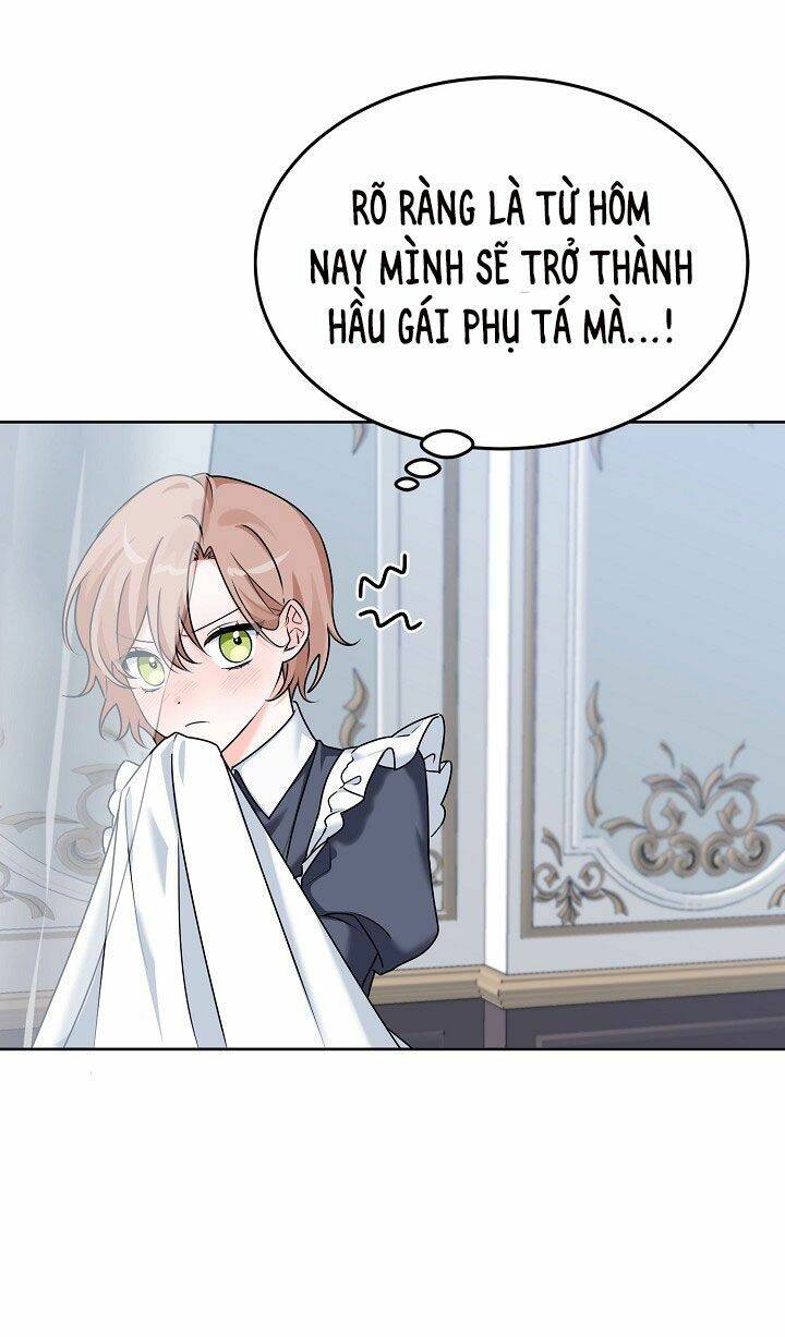 Ác Nữ Karuna Bé Lại Chapter 7 - Trang 0