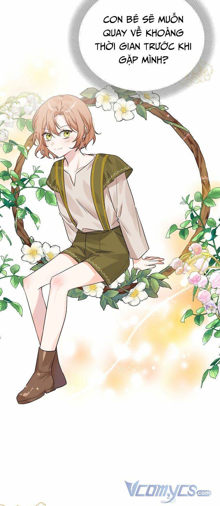 Ác Nữ Karuna Bé Lại Chapter 16 - Trang 1