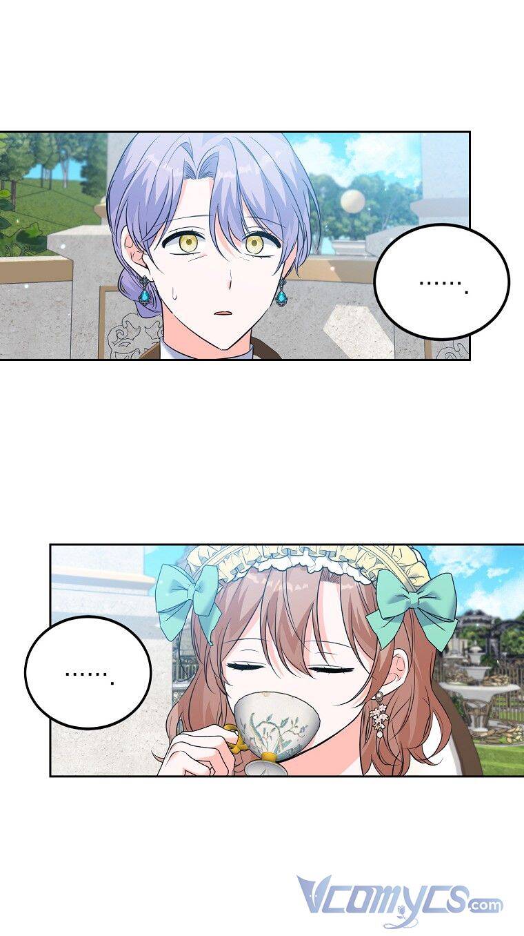Ác Nữ Karuna Bé Lại Chapter 42 - Trang 0