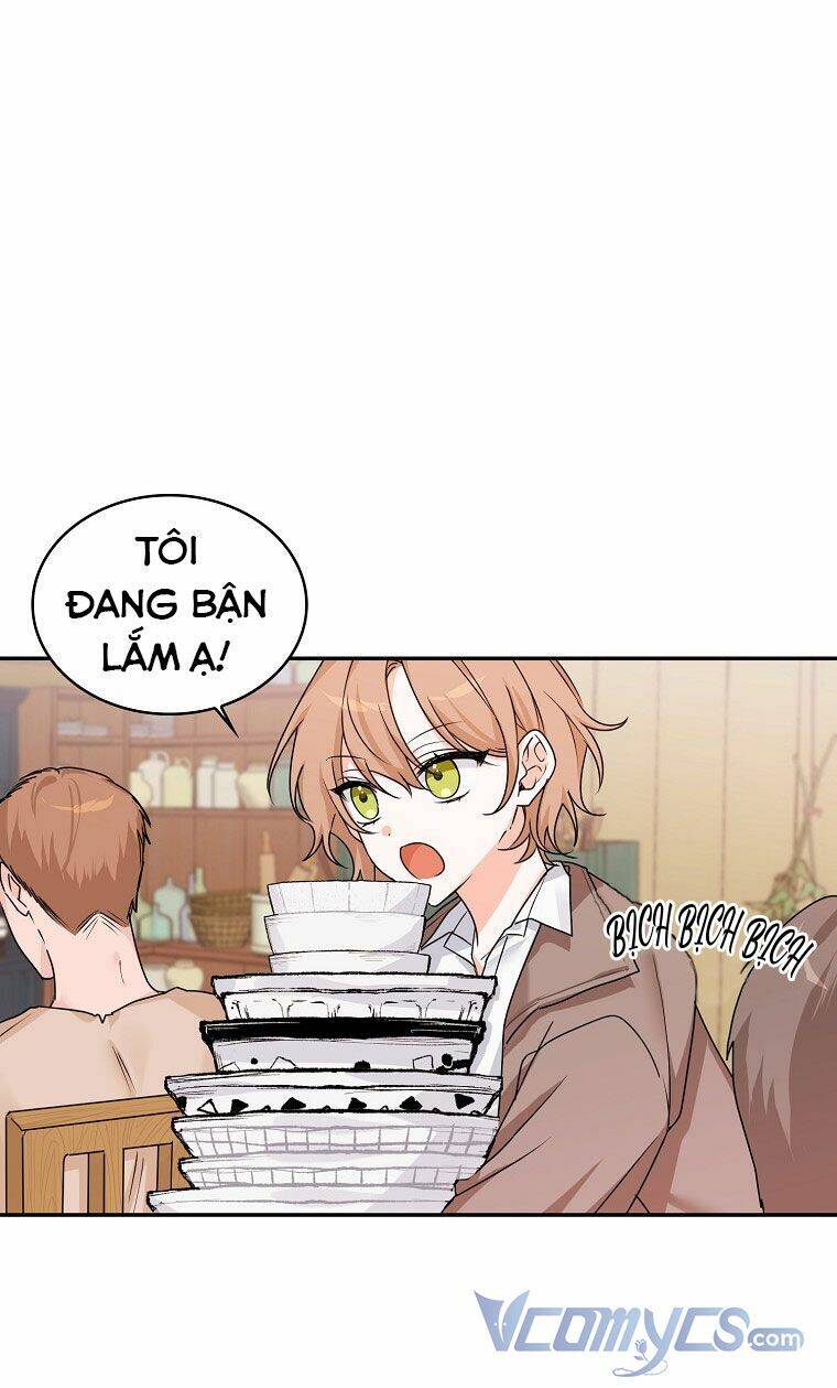 Ác Nữ Karuna Bé Lại Chapter 2 - Trang 0