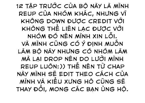 Lang Thang Miền Tận Thế Với Chú Chó Shiba Của Tôi Chapter 13 - Trang 0