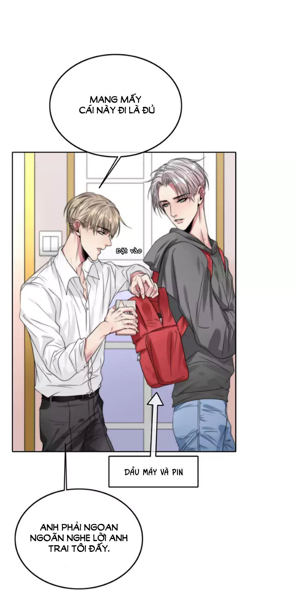 Fan Biến Thái Và Thần Tượng Xinh Đẹp Chapter 26 - Trang 0