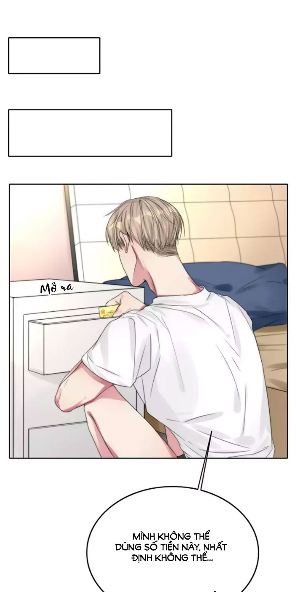 Fan Biến Thái Và Thần Tượng Xinh Đẹp Chapter 21 - Trang 0