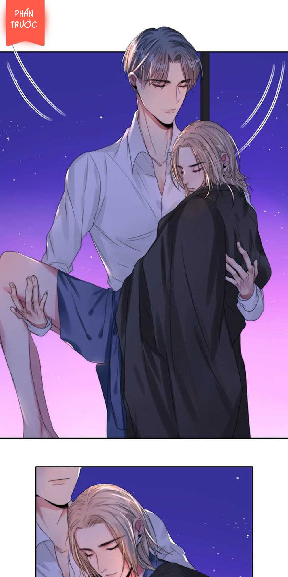 Fan Biến Thái Và Thần Tượng Xinh Đẹp Chapter 17 - Trang 0