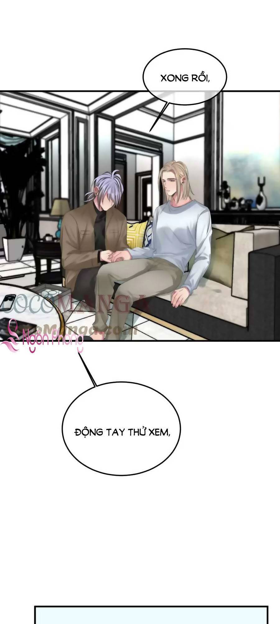 Fan Biến Thái Và Thần Tượng Xinh Đẹp Chapter 170 - Trang 0
