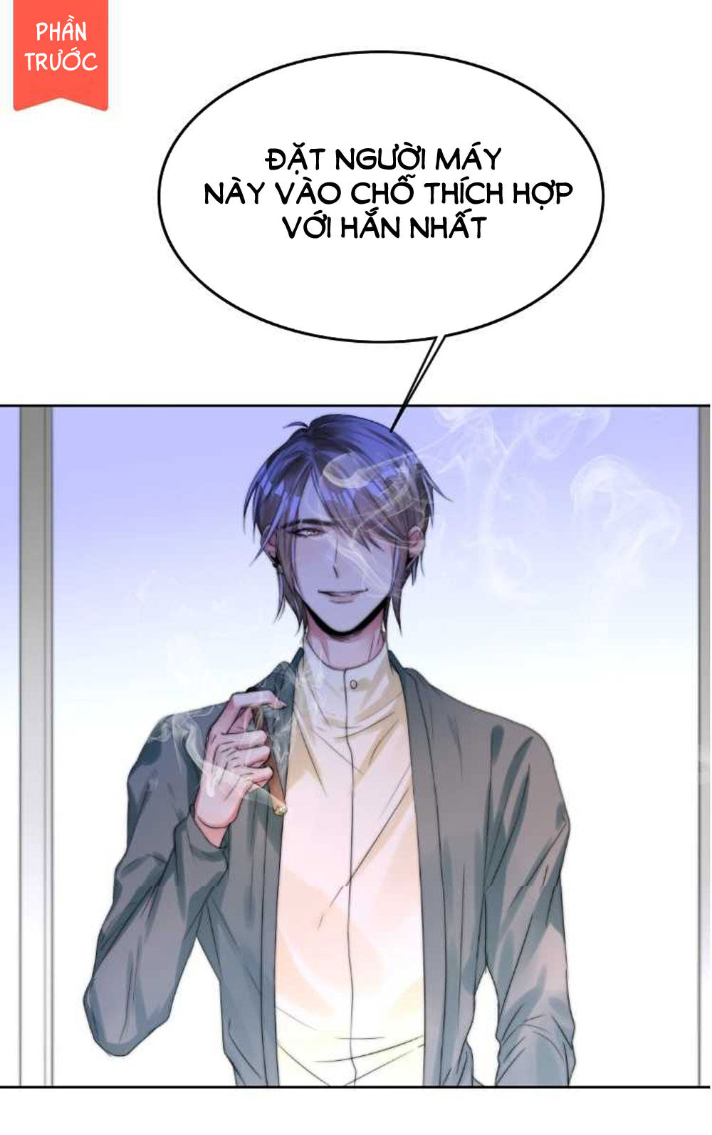 Fan Biến Thái Và Thần Tượng Xinh Đẹp Chapter 16 - Trang 0