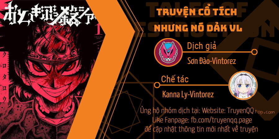 Tales Of Destruction Chapter 2 - Trang 0