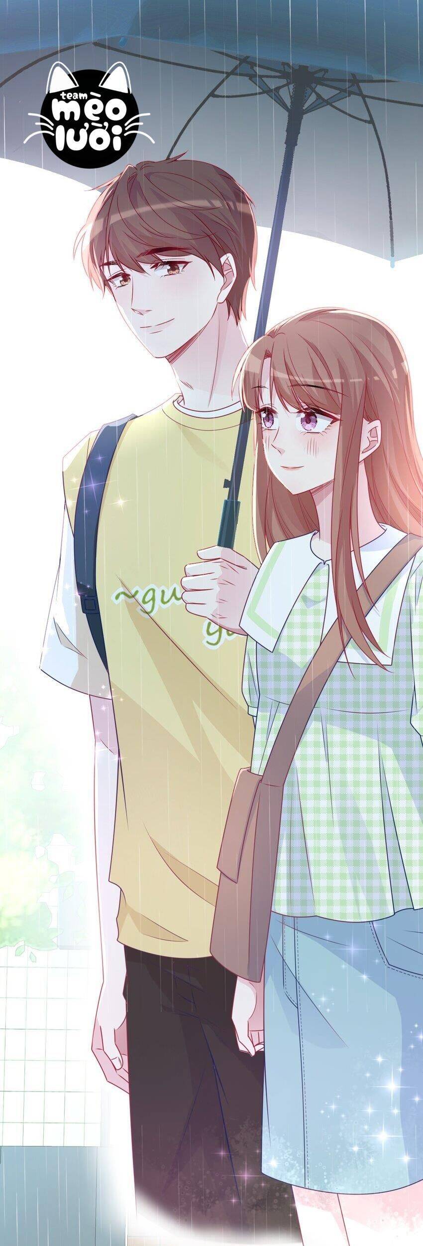 Khi Cô Gái Nhìn Thấy Thời Gian Chapter 44 - Trang 1