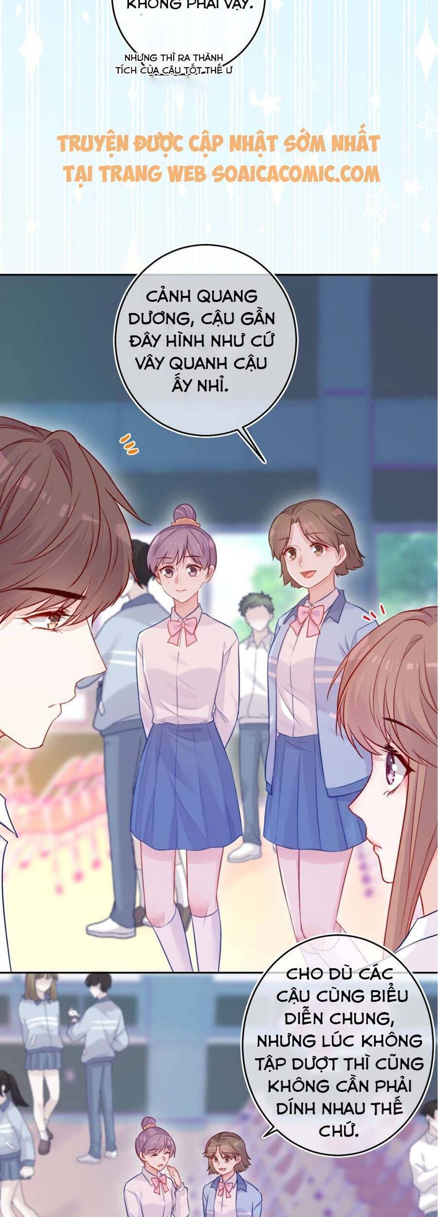 Khi Cô Gái Nhìn Thấy Thời Gian Chapter 7 - Trang 1