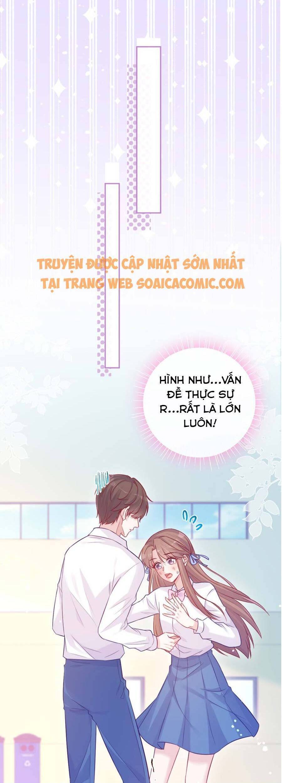 Khi Cô Gái Nhìn Thấy Thời Gian Chapter 8 - Trang 1