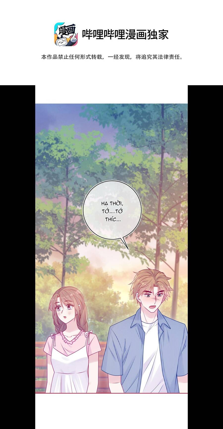 Khi Cô Gái Nhìn Thấy Thời Gian Chapter 38 - Trang 1