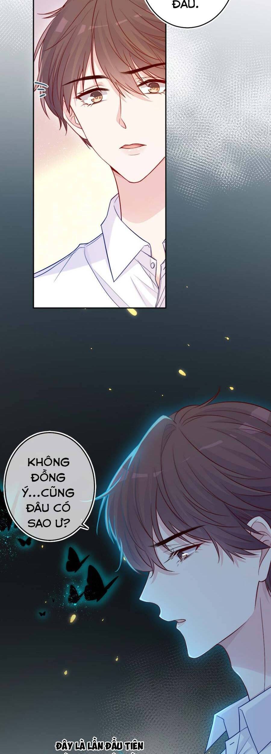 Khi Cô Gái Nhìn Thấy Thời Gian Chapter 5 - Trang 1