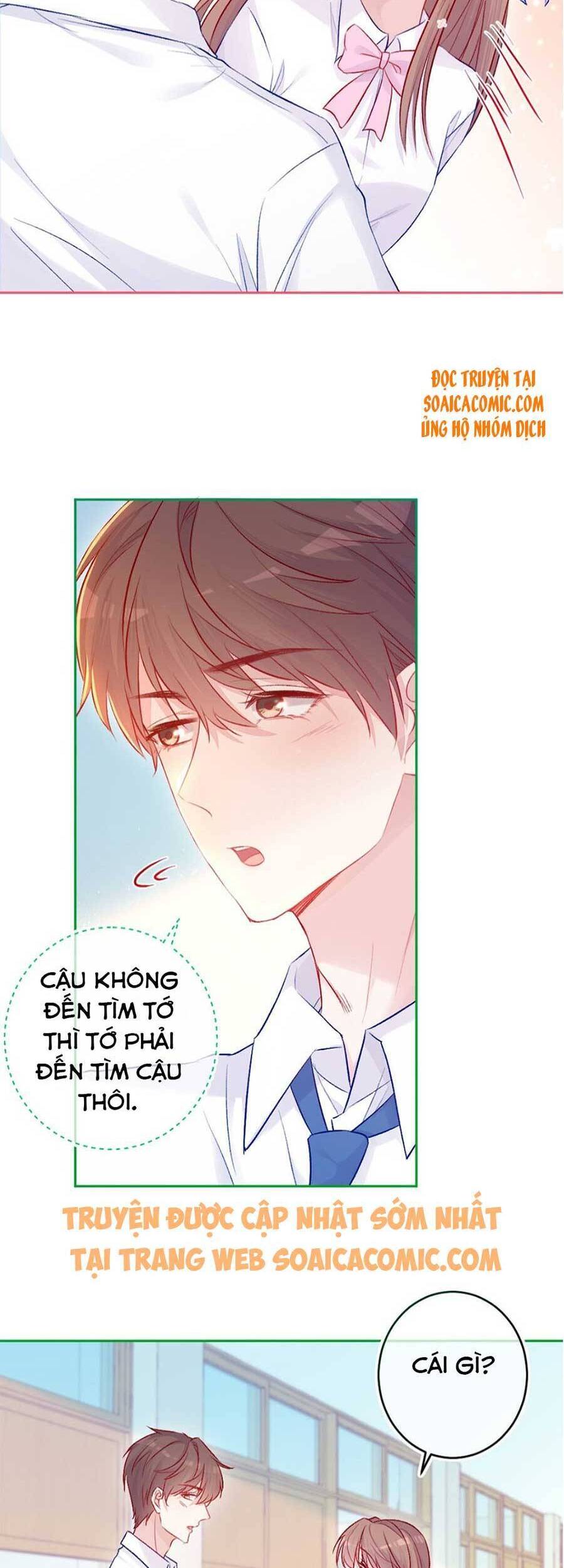 Khi Cô Gái Nhìn Thấy Thời Gian Chapter 13 - Trang 1