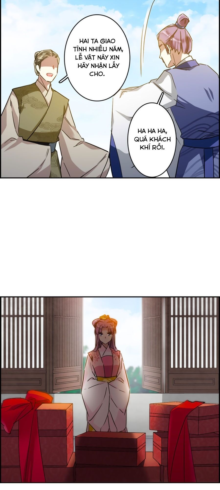 Thượng Quốc Phú Chi Thiên Đống Tuyết Chapter 151 - Trang 1