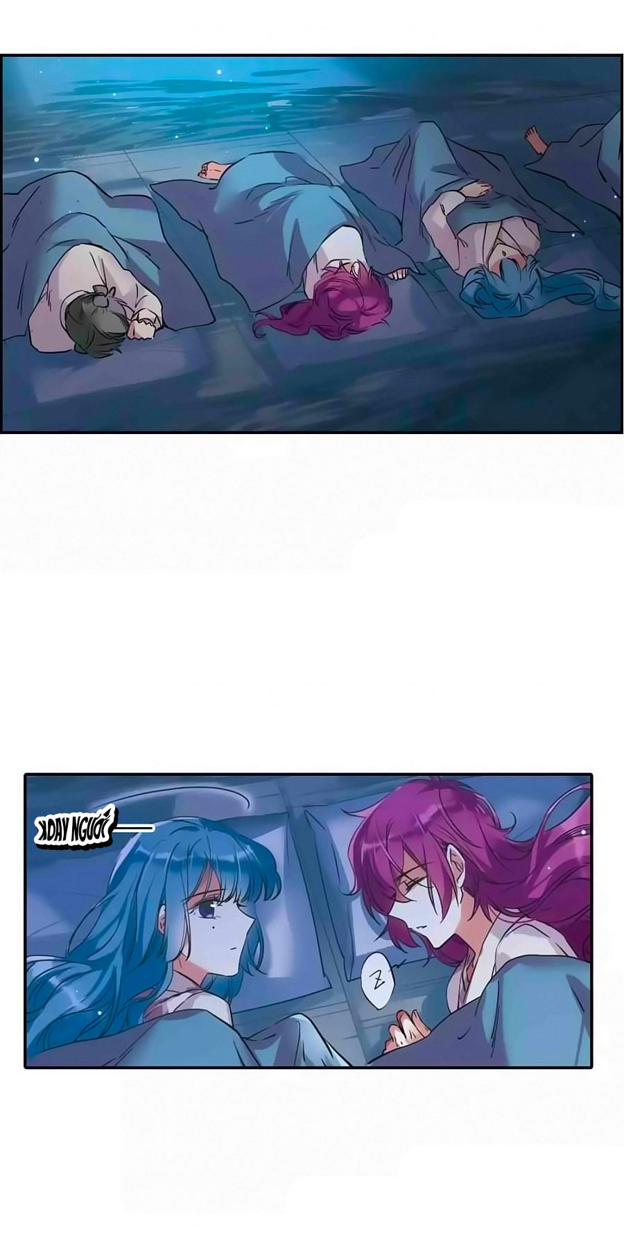 Thượng Quốc Phú Chi Thiên Đống Tuyết Chapter 5 - Trang 1
