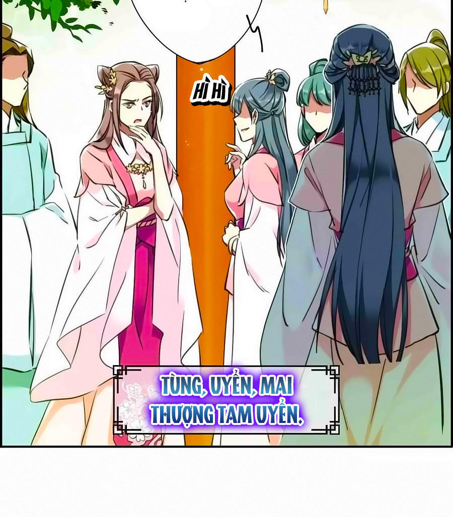 Thượng Quốc Phú Chi Thiên Đống Tuyết Chapter 2 - Trang 1