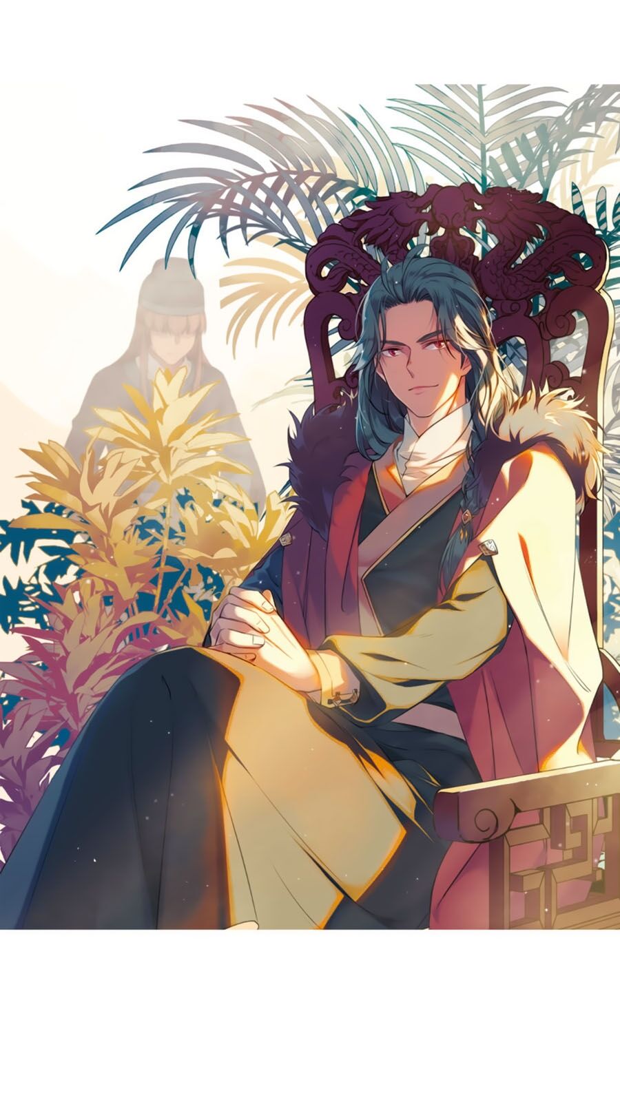 Thượng Quốc Phú Chi Thiên Đống Tuyết Chapter 145 - Trang 0