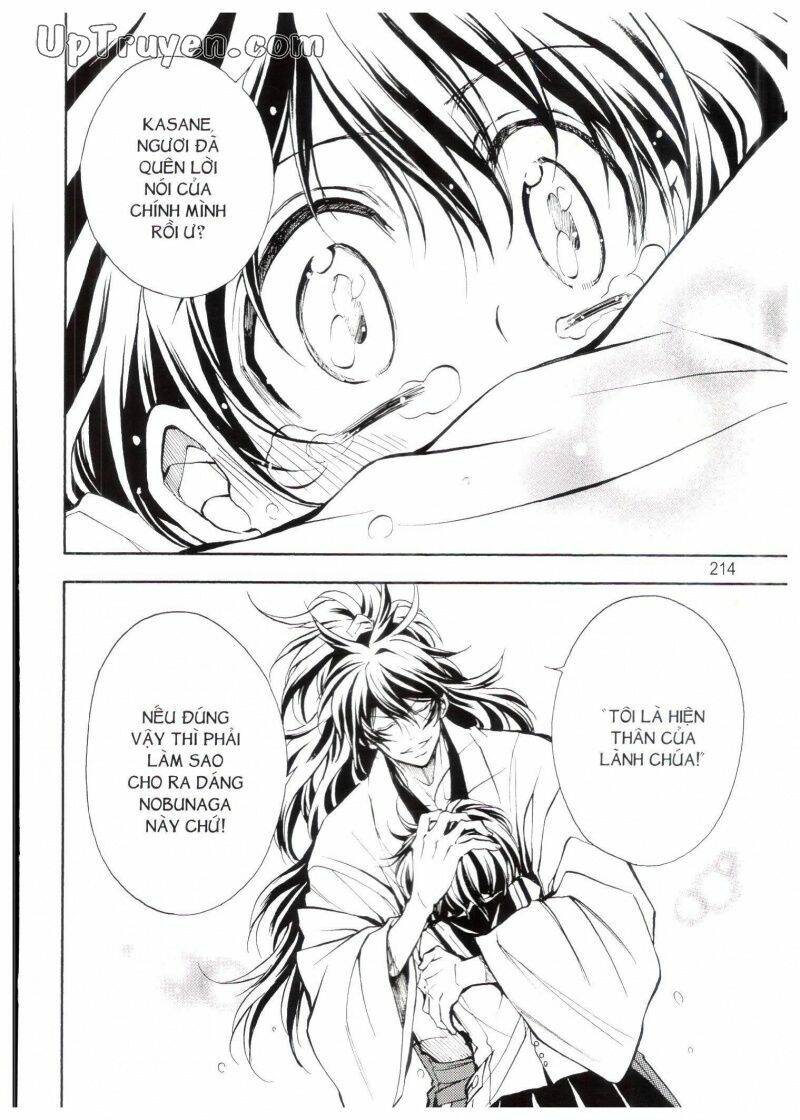 Lạc Vào Thời Chiến Quốc Chapter 131 - Trang 0