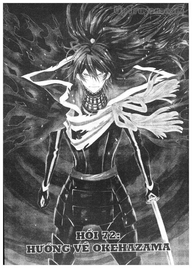 Lạc Vào Thời Chiến Quốc Chapter 123 - Trang 0