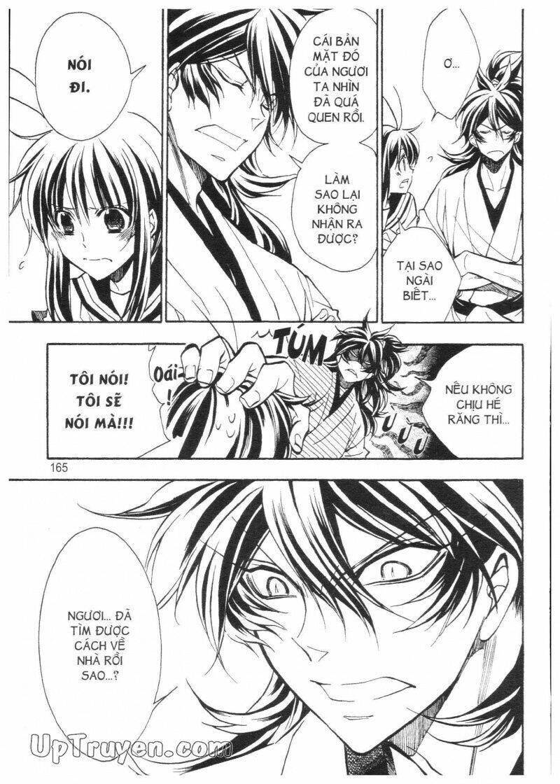Lạc Vào Thời Chiến Quốc Chapter 129 - Trang 0