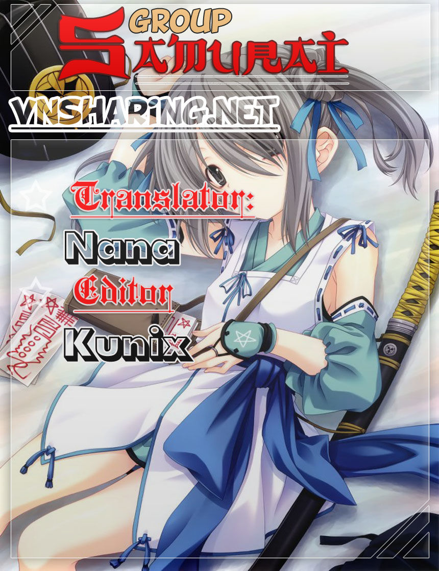 Lạc Vào Thời Chiến Quốc Chapter 3 - Trang 0