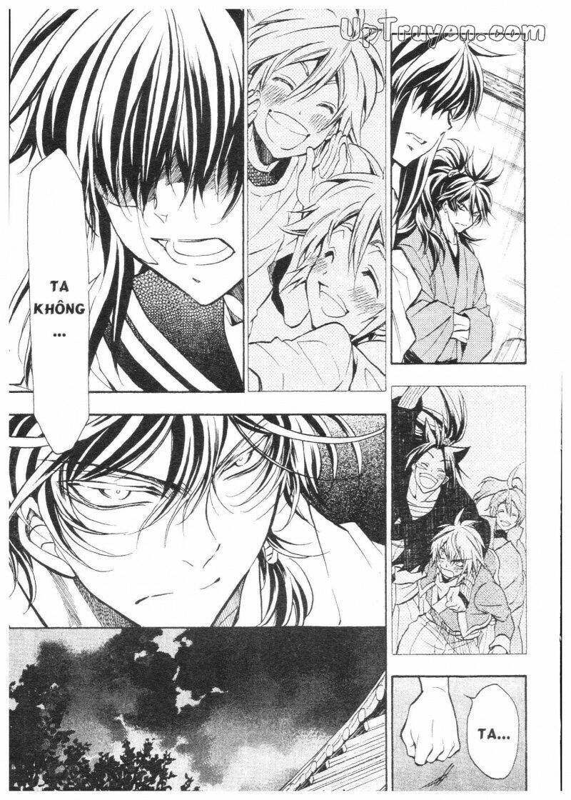 Lạc Vào Thời Chiến Quốc Chapter 127 - Trang 0
