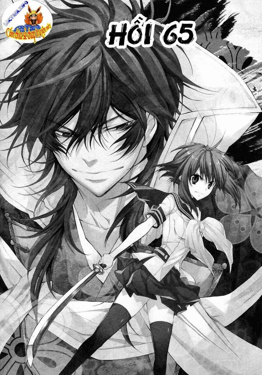 Lạc Vào Thời Chiến Quốc Chapter 116 - Trang 0