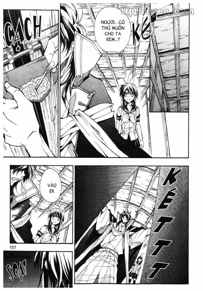 Lạc Vào Thời Chiến Quốc Chapter 112 - Trang 0
