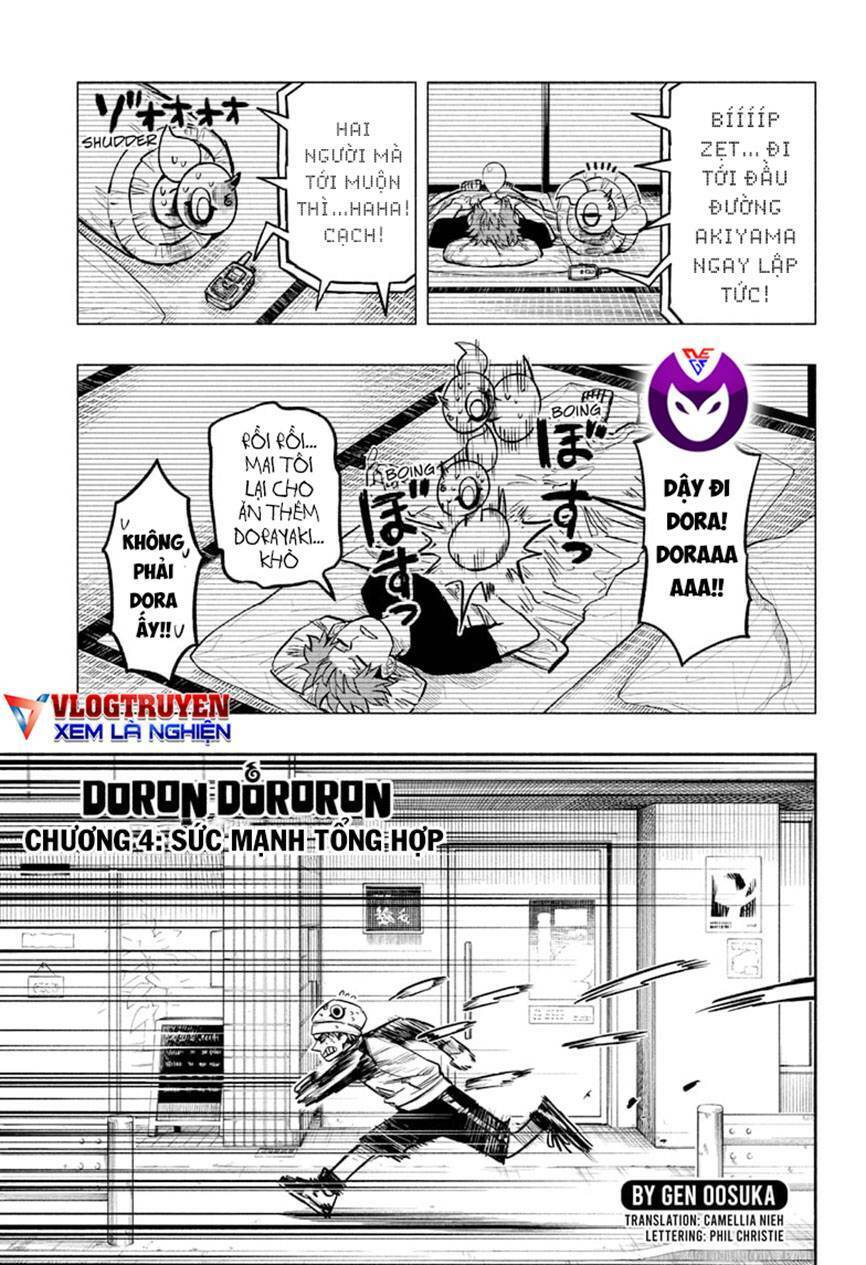 Samurai Diệt Quỷ Chapter 4 - Trang 0