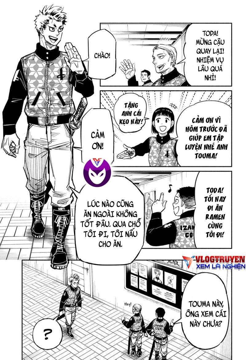 Samurai Diệt Quỷ Chapter 13 - Trang 0