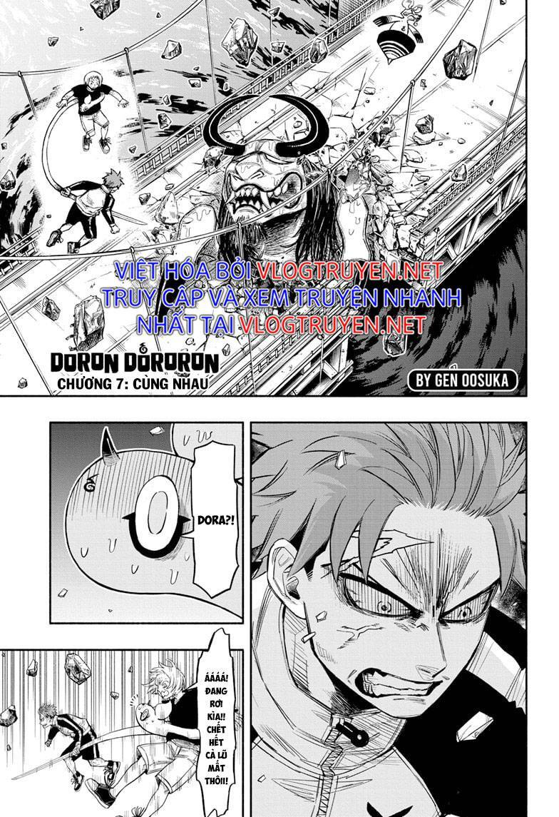 Samurai Diệt Quỷ Chapter 7 - Trang 0