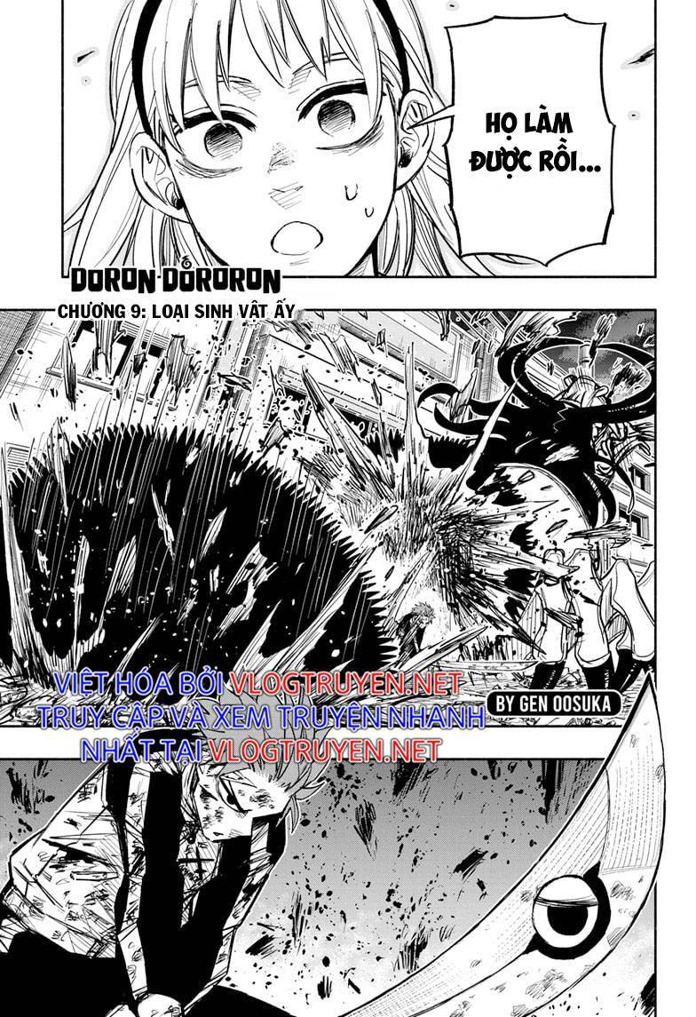 Samurai Diệt Quỷ Chapter 9 - Trang 0