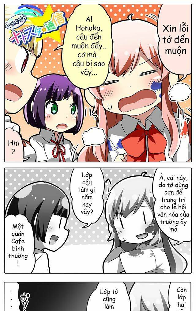 Tokyo 7Th Sisters 4-Koma Chapter 24 - Trang 0