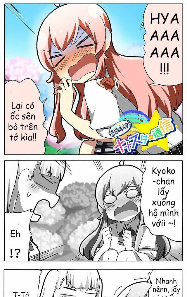 Tokyo 7Th Sisters 4-Koma Chapter 25 - Trang 0