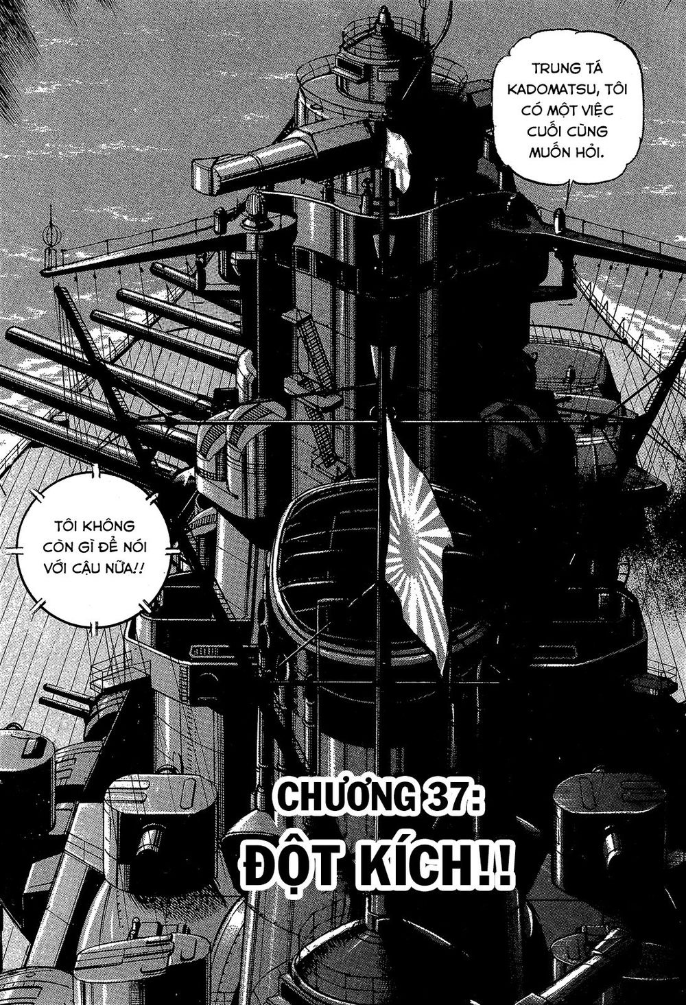 Zipang Chapter 37 - Trang 0