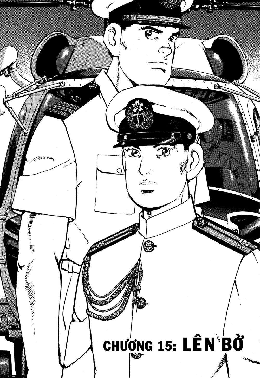 Zipang Chapter 15 - Trang 0