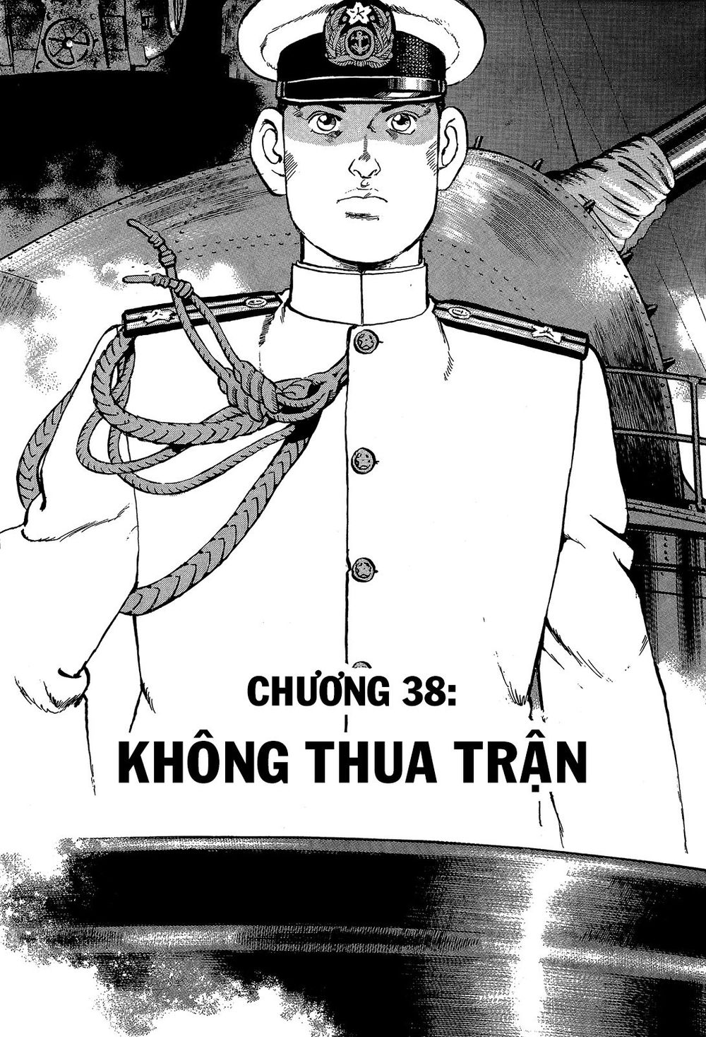 Zipang Chapter 38 - Trang 0