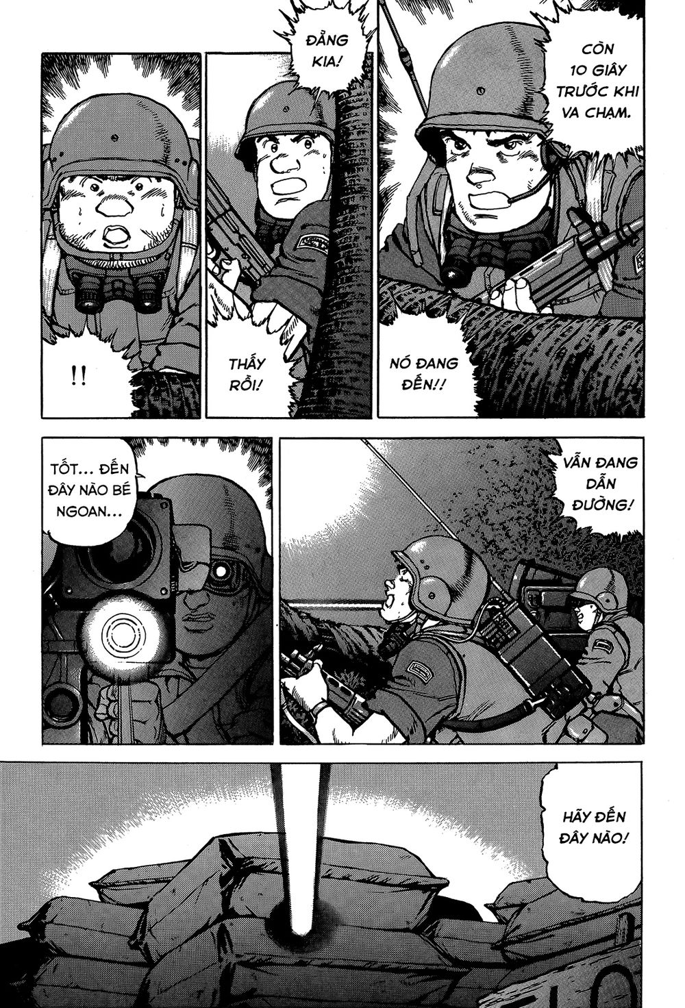Zipang Chapter 34 - Trang 0