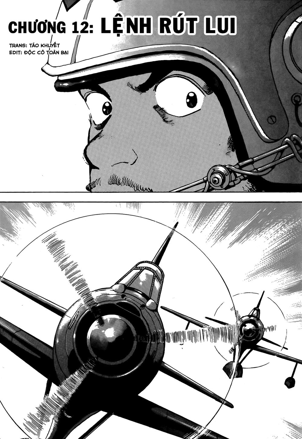 Zipang Chapter 12 - Trang 0