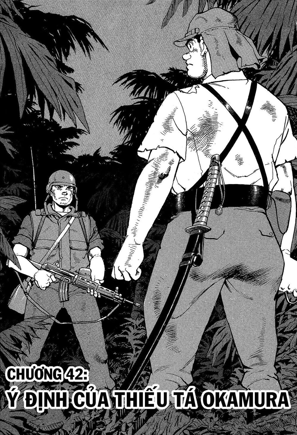 Zipang Chapter 42 - Trang 0